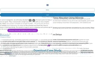 Preview of the Banner Health Case Study