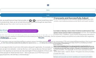 Preview of the Advocate Health Case Study