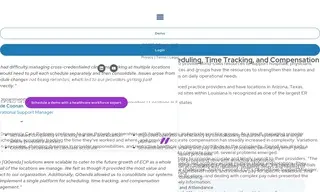 Preview of the Emergency Care Partners Case Study