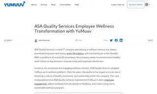 Preview of the ASA Quality Services Case Study
