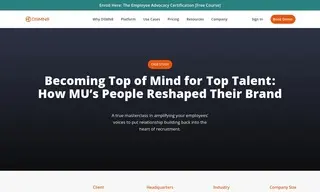 Preview of the Mercuri Urval Case Study