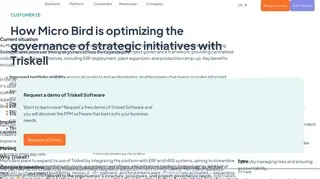 Preview of the Micro Bird Case Study