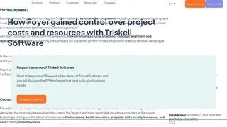 Preview of the Foyer Case Study