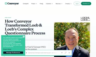 Preview of the Loeb & Loeb's Case Study