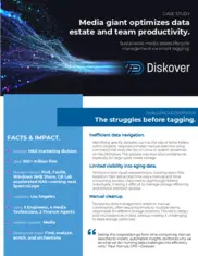 Preview of the Major Media and Entertainment Company Case Study