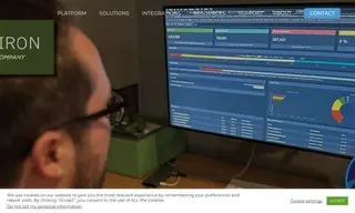 Preview of the Light Iron Case Study