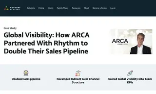 Preview of the ARCA Case Study