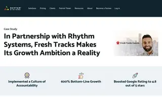 Preview of the Fresh Tracks Canada Case Study