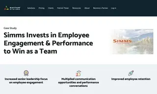 Preview of the Simms Fishing Case Study