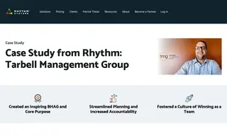 Preview of the Tarbell Management Group Case Study