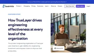 Preview of the TrueLayer Case Study
