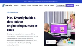 Preview of the Smartly Case Study