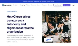 Preview of the Choco Case Study