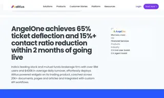 Preview of the AngelOne Case Study