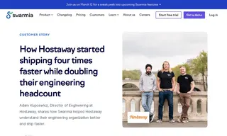 Preview of the Hostaway Case Study