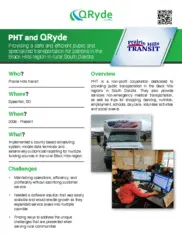Preview of the Prairie Hills Transit Case Study