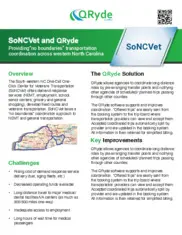 Preview of the SoNCVet Case Study