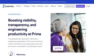 Preview of the Prima Case Study