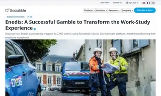 Preview of the Enedis Case Study