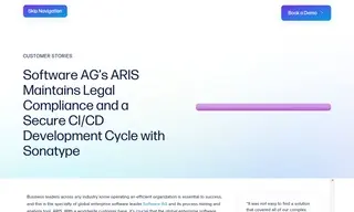 Preview of the Software AG Case Study
