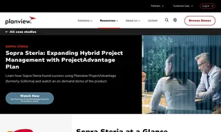 Preview of the Sopra Steria Case Study