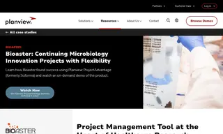 Preview of the Bioaster Case Study