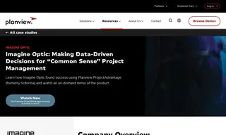 Preview of the Imagine Optic Case Study