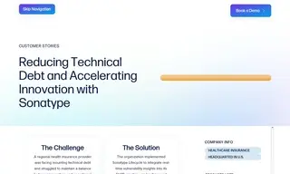 Preview of the Regional Health Insurance Provider Case Study