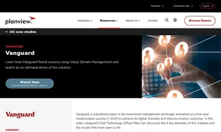 Preview of the Vanguard Case Study