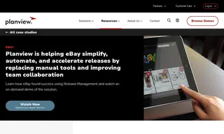 Preview of the eBay Case Study
