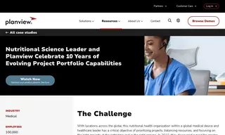 Preview of the Nutritional Health Organization Case Study