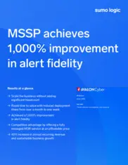 Preview of the Avalon Cyber Case Study