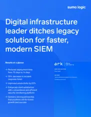 Preview of the ark data centers Case Study