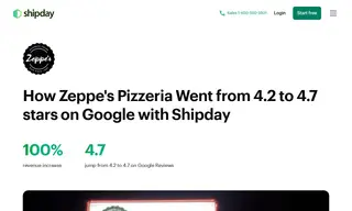 Preview of the Zeppe's Case Study