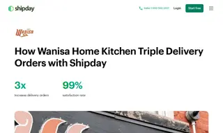 Preview of the Wanisa Home Kitchen Case Study