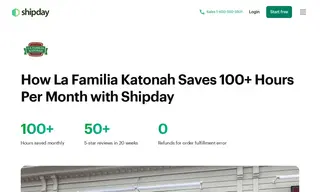 Preview of the La Familia Katonah Case Study