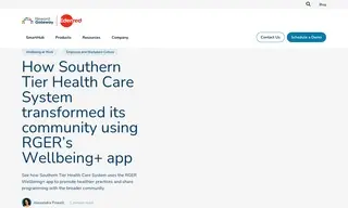 Preview of the Southern Tier Health Care System Case Study