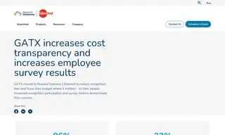 Preview of the GATX Case Study