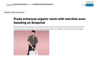 Preview of the Prada Case Study