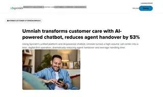 Preview of the Umniah Case Study
