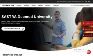 Preview of the SASTRA Deemed University Case Study