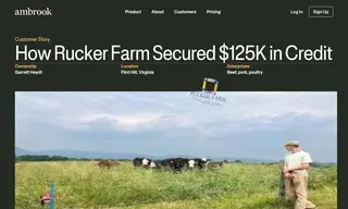 Preview of the Rucker Farm Case Study