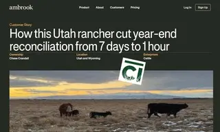 Preview of the Crandall Farms Case Study