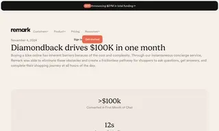 Preview of the Diamondback Case Study