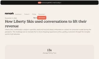 Preview of the Liberty Skis Case Study