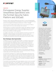 Preview of the CEVE Case Study