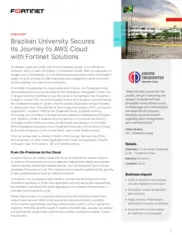 Preview of the Tiradentes Group Case Study