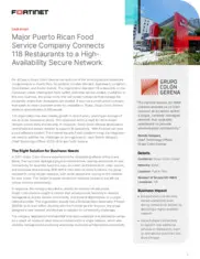 Preview of the Grupo Colon Gerena Case Study