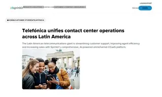 Preview of the Telefonica Case Study