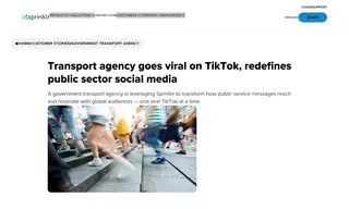 Preview of the Government Transport Agency Case Study